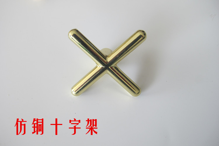 Snooker pig nose pig giàn đầu Mỹ hồ bơi cue giá đồng chữ thập leo núi billiard giá đầu bàn bi a dragon