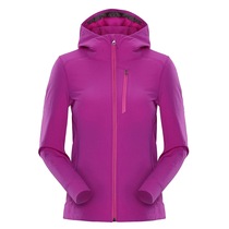 Hua Wei Hwul2020 autumn new outdoor LT version Womens breathable light and thin wear-resistant soft shell spring and autumn coat women