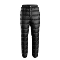 Huawei Hwul outdoor Bogda ultra-light warm gray goose down pants 950f version