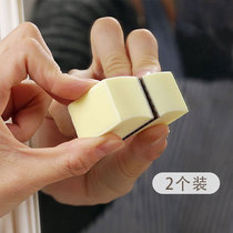 Japan imported bathroom sponge stains wipe mirror glass magic cleaning ceramic bathtub descaling