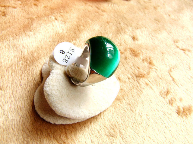 Bague Femme OTHER   en Acier au titane - Ref 3087041 Image 32