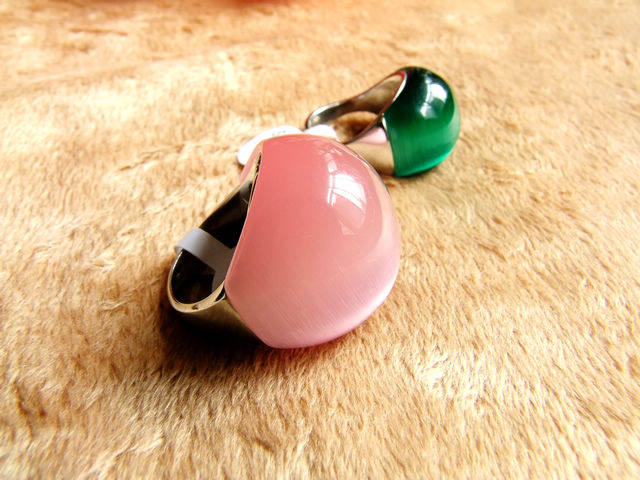 Bague Femme OTHER   en Acier au titane - Ref 3087041 Image 36