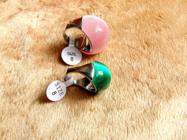 Bague Femme OTHER   en Acier au titane - Ref 3087041 Image 38