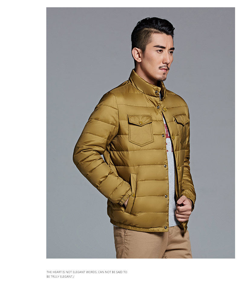 Blouson homme CHERICOM    en Nylon - Ref 3121914 Image 18