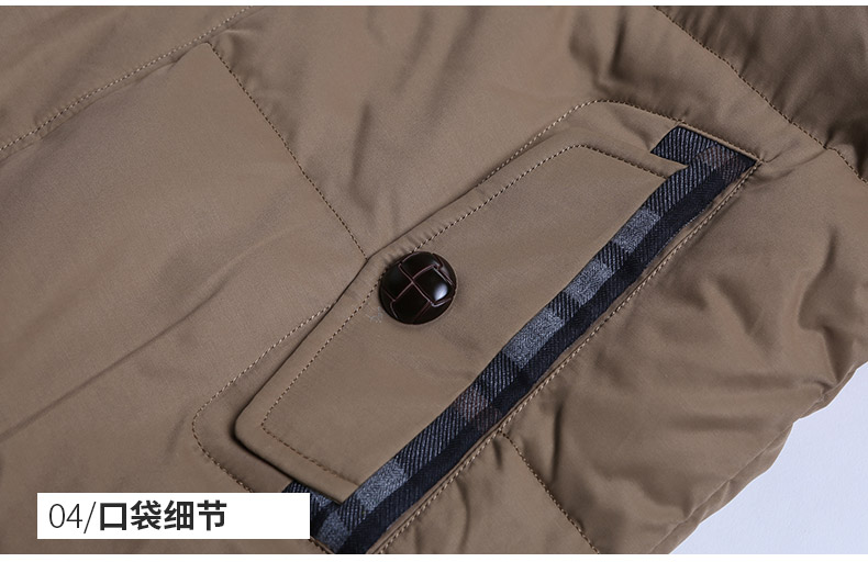 Blouson homme CHERICOM    en Nylon - Ref 3123190 Image 28