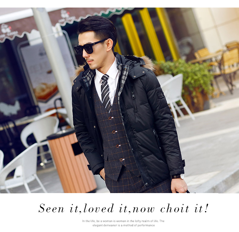 Blouson homme CHERICOM    en Nylon - Ref 3123190 Image 17