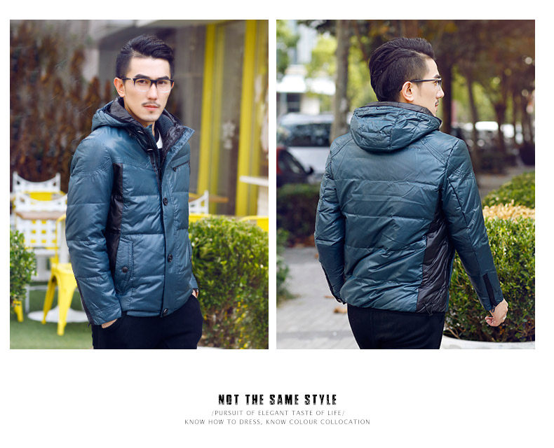 Blouson homme CHERICOM    - Ref 3122722 Image 26