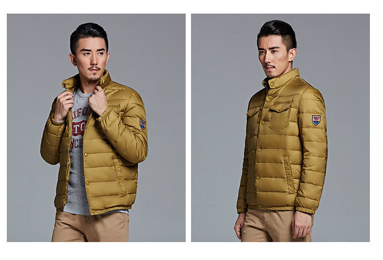 Blouson homme CHERICOM    en Nylon - Ref 3121914 Image 19