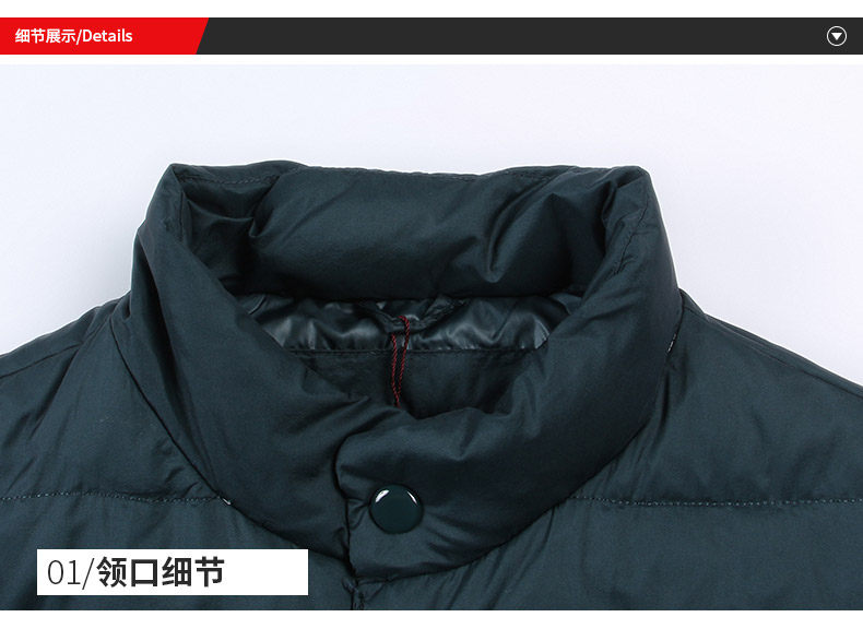 Blouson homme CHERICOM    en Nylon - Ref 3121914 Image 24