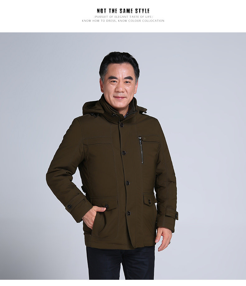 Blouson homme CHERICOM    - Ref 3121918 Image 20