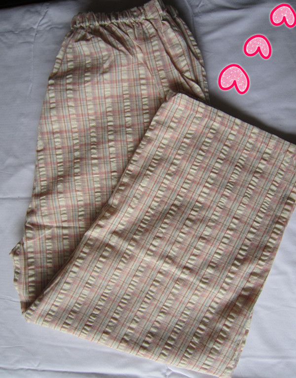 Pantalon pyjama personne âgée - Ref 726867 Image 13