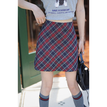 8 8 Early Add to purchase (Gran Findo) Grain dress Coloured Red Blue added a full bodied sum for early autumn