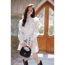 8 8 Advance plus purchase (disc buckle) Lieven dress design Wind small short and small subsprint bar