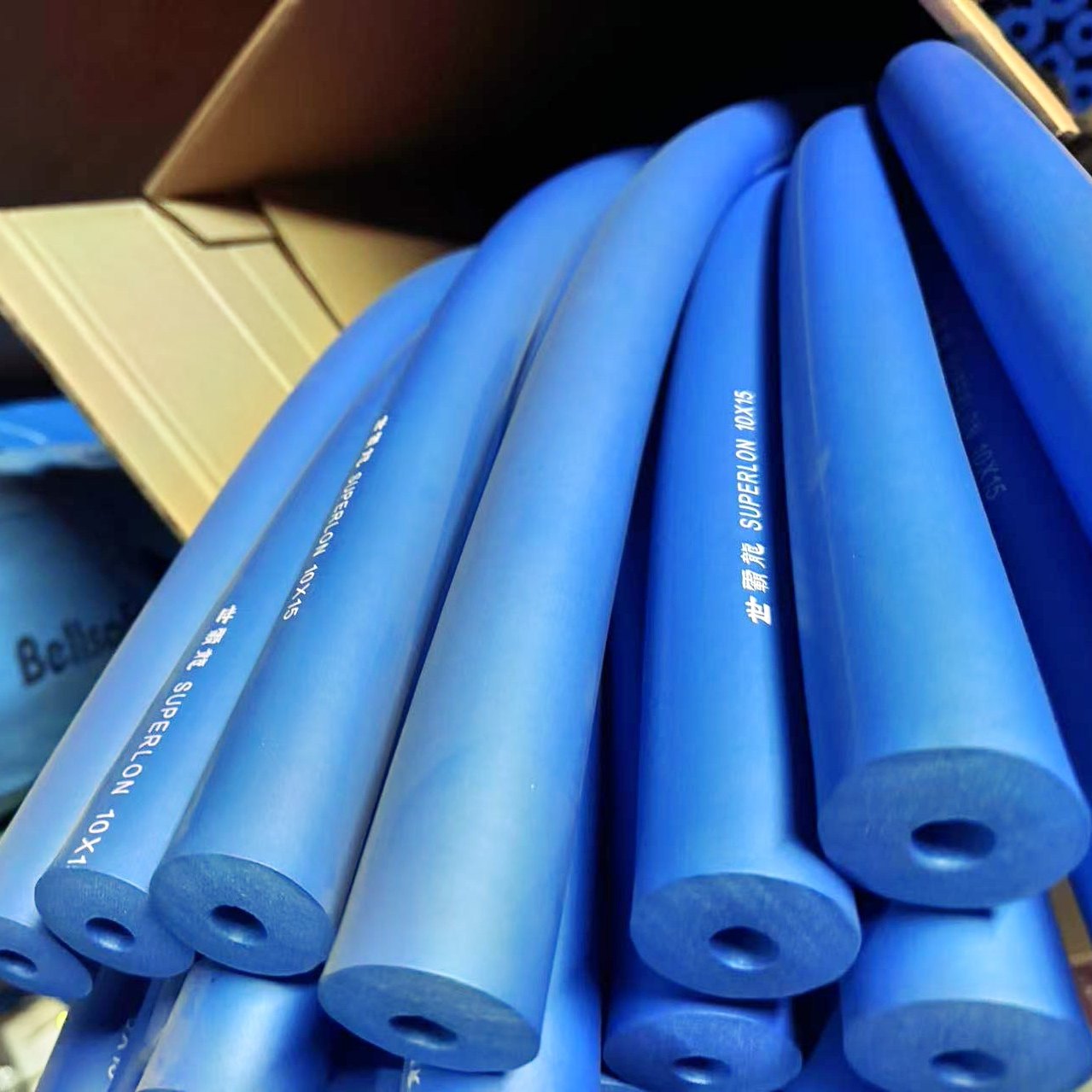 Air Conditioner Copper Insulation Pipe inner diameter from 1/4" to 1-1/4" 25 Air Conditioner Copper Insulation Pipe inner diameter from 1/4" to 1-1/4" 1
