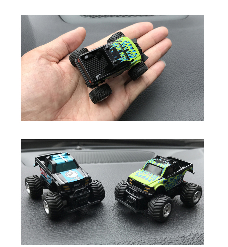 F1 sáng tạo mini điều khiển từ xa xe big feet người lạ leo xe sạc nhỏ xe đua nhỏ đồ chơi xe đồ chơi trẻ con