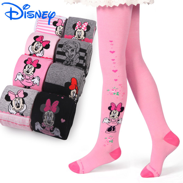 Disney 迪士尼 儿童连裤袜女童打底裤 优惠券折后¥21包邮(¥26-5)多色可选 Disney 迪士尼 儿童连裤袜女童打底裤 优惠券折后¥21包邮(¥26-5)多色可选