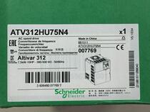 Brand new original Schneider inverter ATV312HU75N4 spot