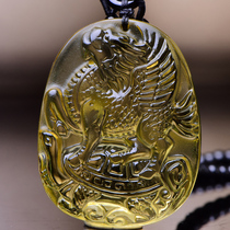 Gift 2021 Jinlin to send printed pendant Kirin to report Xiao-kai to protect the body of the Thai mascot