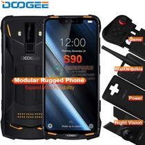 DoOGEE Doug S90 6 18 inch 6128 An Android smartphone AI camera AI camera wireless charging full-net