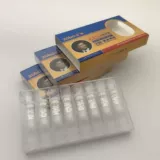 正牌 Заброшенный держатель сигарет тройной фильтр ZB-085 Подлинный одноразовый нано мягкий рот мужские сигаретные посуды