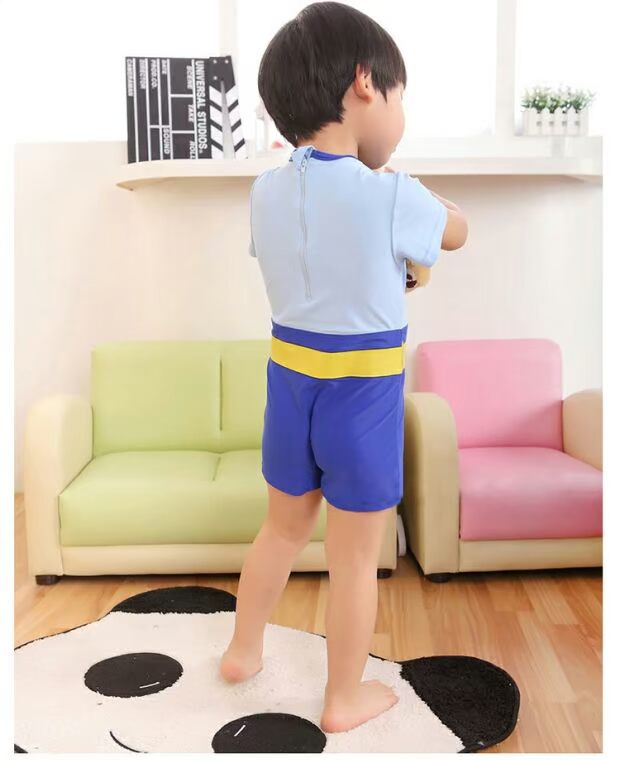 Đồ bơi trẻ em mới 2015 cho bé trai Đồ bơi kiểu Xiêm Batman có mũ bơi shop quần áo trẻ em đẹp