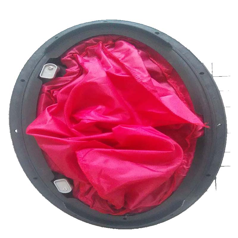 Paddle accessories drifting beach diving supplies kayak storage 51CM long height 4 cm oval hatch