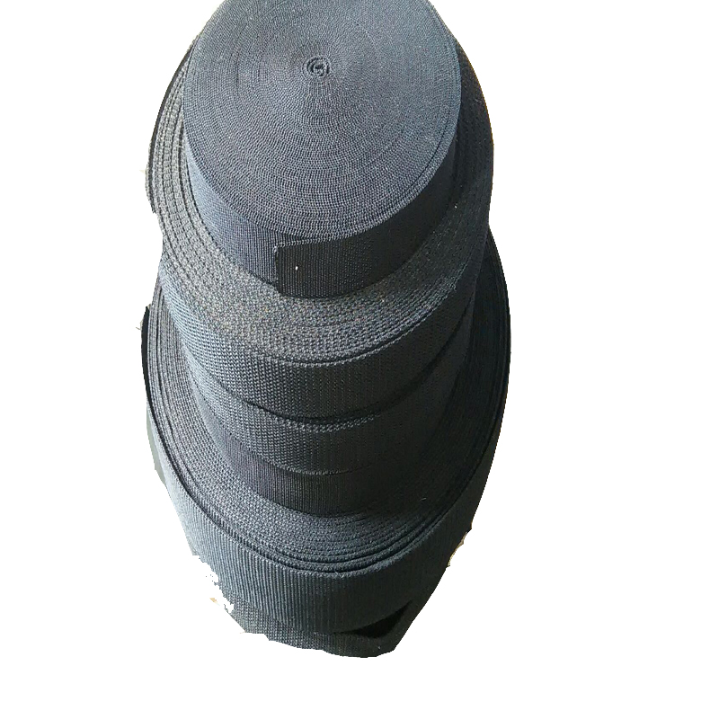 OUTDOOR LEATHER CANOEING HOME TAIL DECK 1 INCH WIDTH STORAGE DOUBLE LAYER BINDING BUTTON BLACK WATER PIPE WEBBING WEBBING WEBBING WEBBING WEBBING