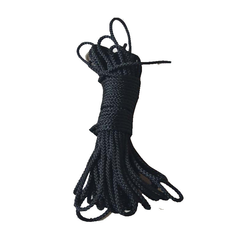 Drift Sports Equipment Marine Canoe Fold deck Deck Protective Wrap Core Rope 15 m Long Boat Paddle Rowing Accessories