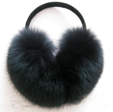 Cache-oreilles pour enfant en cuir - Ref 2152272 Image 16