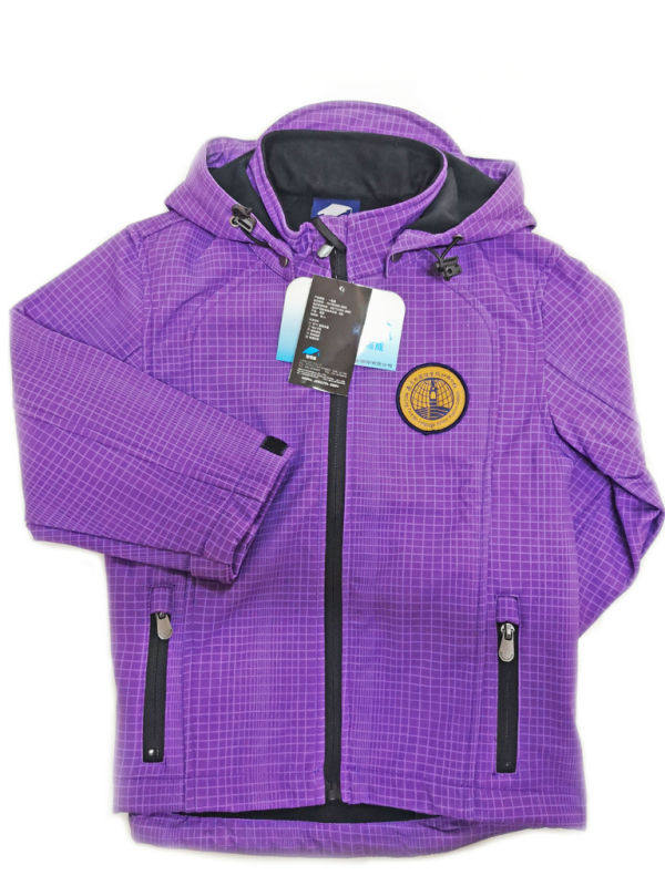 Nanjing Foreign Language School Xianlin Campus Autumn Girl Compound Cloth Sports Blouse School Uniform