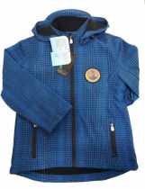 Nanjing Foreign Languages School Xianlin Branch Boys compound cloth sports blouses school uniforms