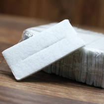 Hairdressing Bronzed machine Package Electric Hair Insulation Cotton Paper Thermal Insulation Cotton Cushion Digital Machine Meme ceramic Hot bronzing machine