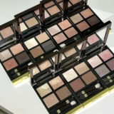 Tomford TF Four -color Shadow Plate Show 01 45 46 43 44 03 38 39 30 35 28
