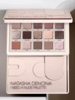 [NATASHA DENONA 15色裸色眼影盘NUDE INAN Eyeshadow Palette]