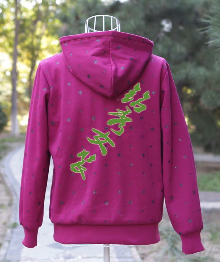 Áo khoác thể thao nữ mùa đông Demei mùa đông dày thể thao cộng với áo len nhung áo khoác cotton cỡ lớn 35068 - Quần áo độn bông thể thao áo phao nữ dáng dài 2020