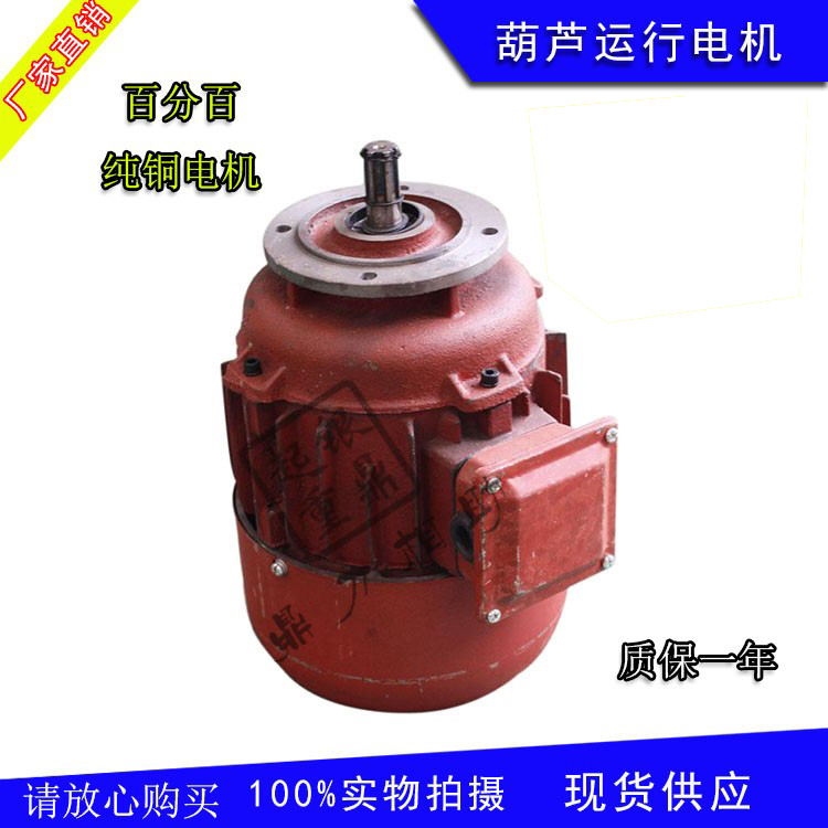 ZDY12-4 type 0 4KW ZDY21-4 type 0 8KW conical rotor three-phase asynchronous motor running motor