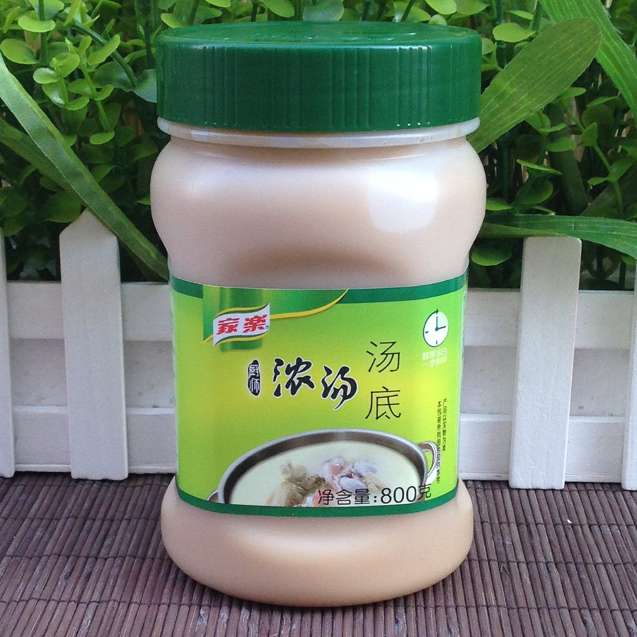 Caroleng Tombo 800g Hotel Pig Bone Soup Soup Soup Tao - Soup Flavors Unilever