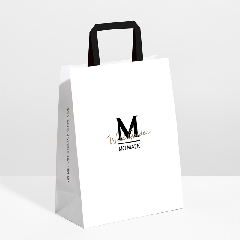 Customized Mo Maek Gift Bag for card writing and photographing free shipping with other babies