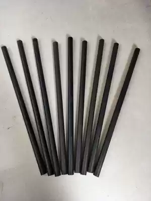 Purple sandalwood Wood small wooden stick bird cage stick bead material chopsticks wool needle can be cut according to size