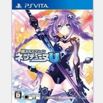 PSV games ultra-hymeta action ACT Neptune U Japanese English Second-hand Spot
