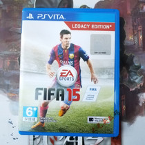 psv genuine game secondhand FIFA15 FIFA2015 football 15 English version spot