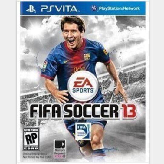 PSV game FIFA13 FIFA football FIFA2013 English second hand