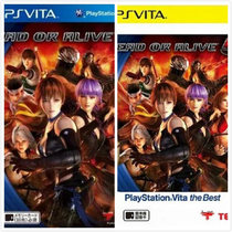 PSV second-hand game dead or raw 5 students and dead 5 DOA5 strengthens version of Chinese spot