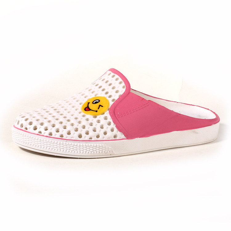 Chaussons enfants en autre pour été - semelle plastique - Ref 1028339 Image 15