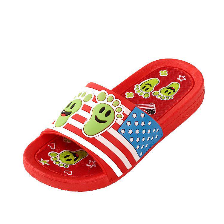 Pantoufles enfants en autre pour été - semelle plastique - Ref 1017294 Image 12