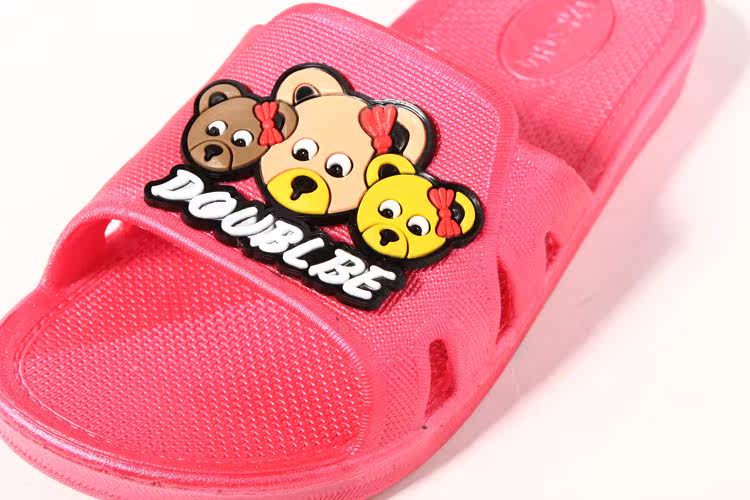 Pantoufles enfants en autre pour été - semelle plastique - Ref 1027526 Image 14