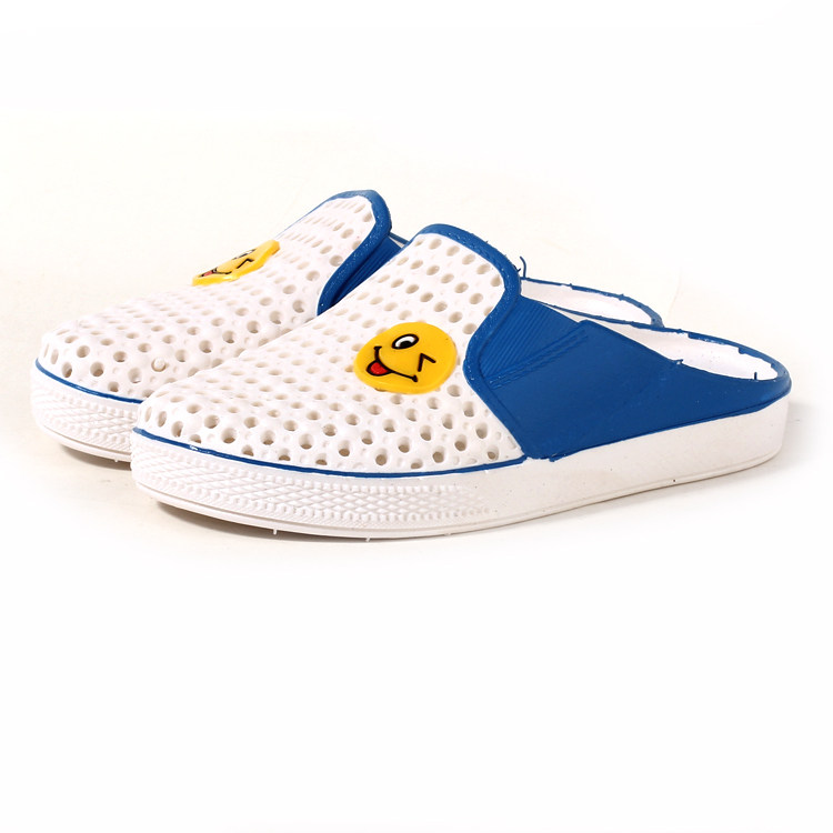 Chaussons enfants en autre pour été - semelle plastique - Ref 1028339 Image 8