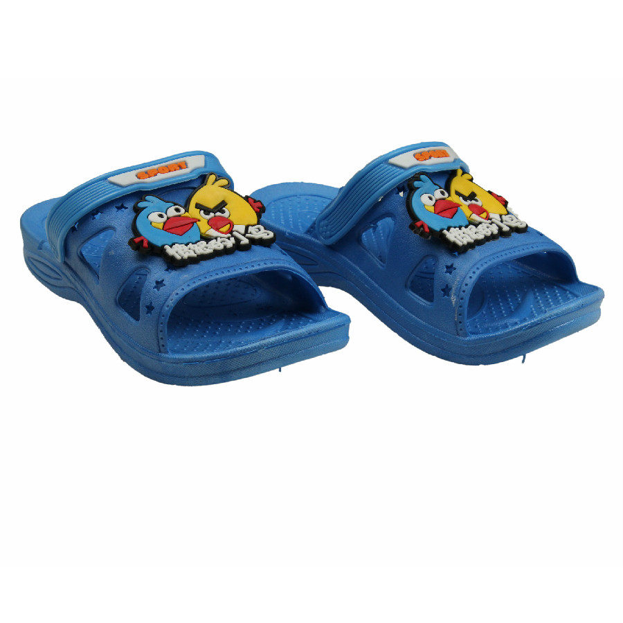 Pantoufles enfants en autre pour été - semelle plastique - Ref 1024150 Image 8