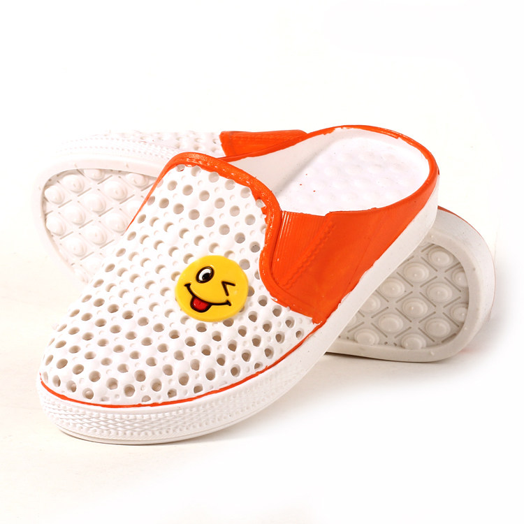 Chaussons enfants en autre pour été - semelle plastique - Ref 1028339 Image 10