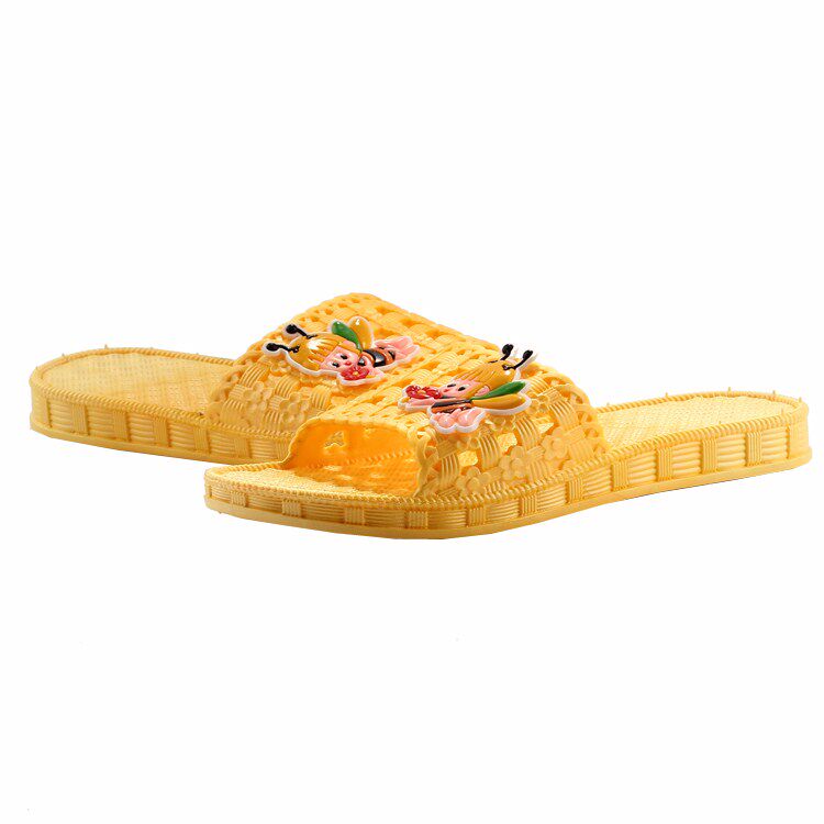 Pantoufles enfants en autre pour été - semelle plastique - Ref 1024998 Image 8